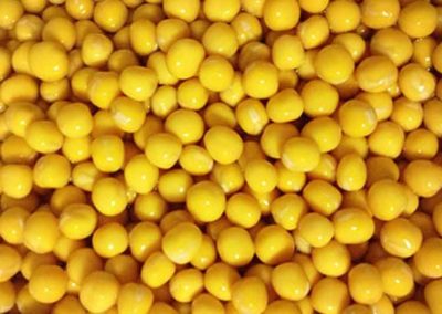 Yellow & Whole